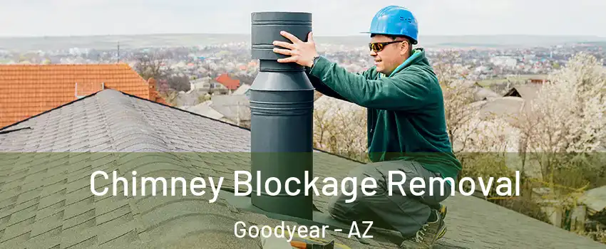  Chimney Blockage Removal Goodyear - AZ