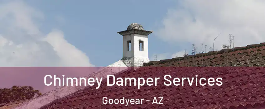  Chimney Damper Services Goodyear - AZ