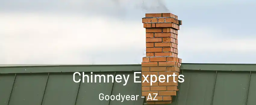 Chimney Experts Goodyear - AZ