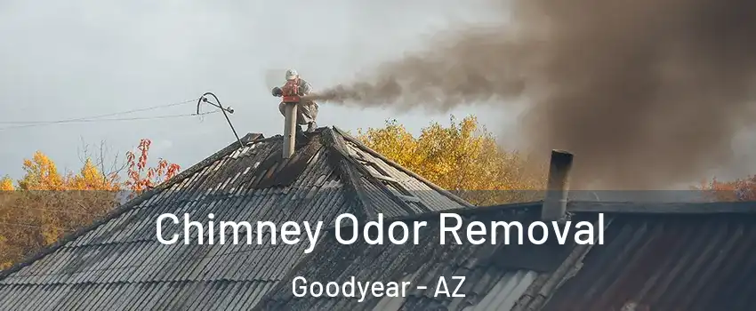  Chimney Odor Removal Goodyear - AZ