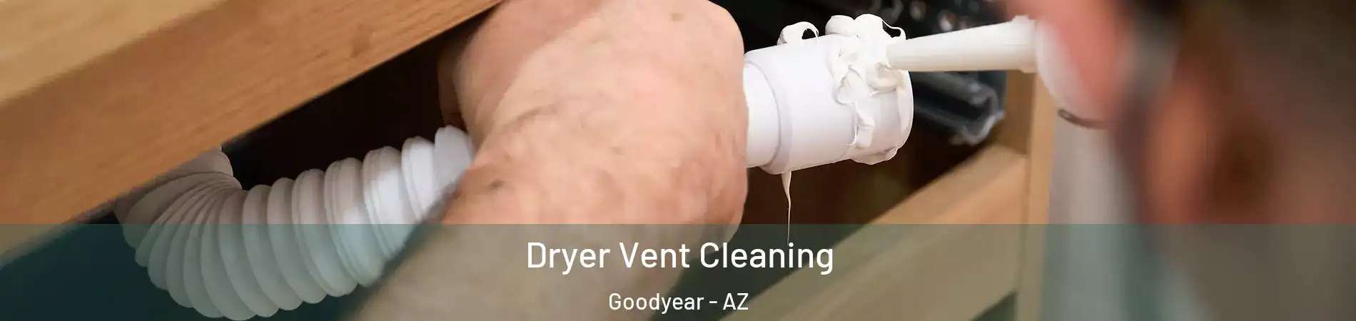  Dryer Vent Cleaning Goodyear - AZ