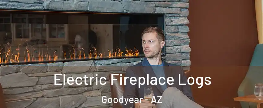  Electric Fireplace Logs Goodyear - AZ