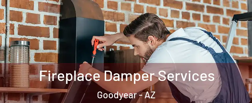  Fireplace Damper Services Goodyear - AZ