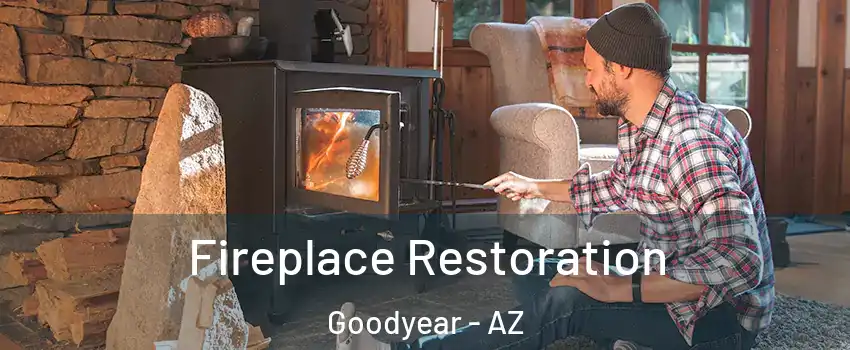  Fireplace Restoration Goodyear - AZ