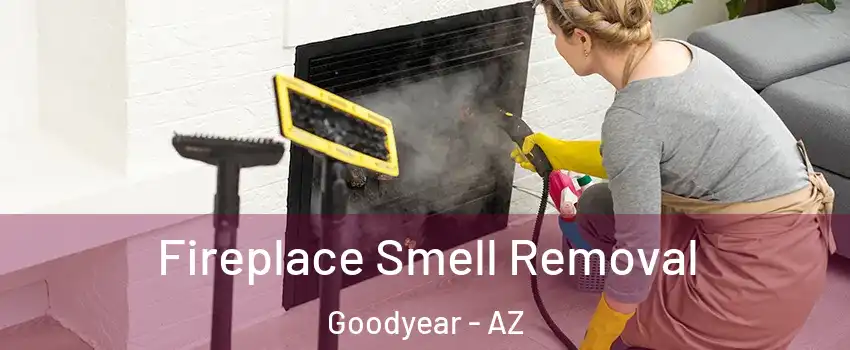  Fireplace Smell Removal Goodyear - AZ