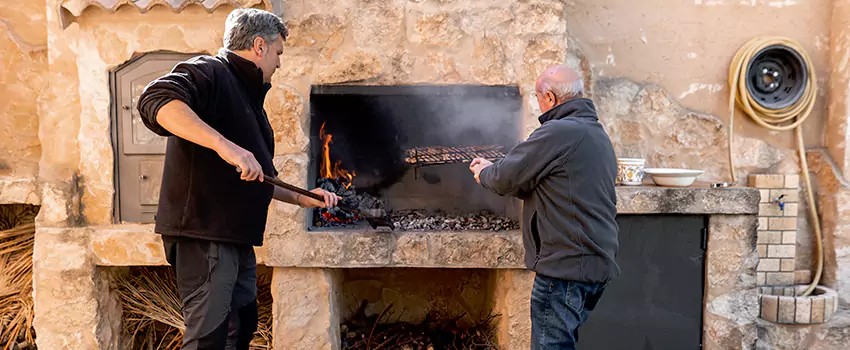 Damaged Brick Fireplace Replacements Services in Goodyear, AZ