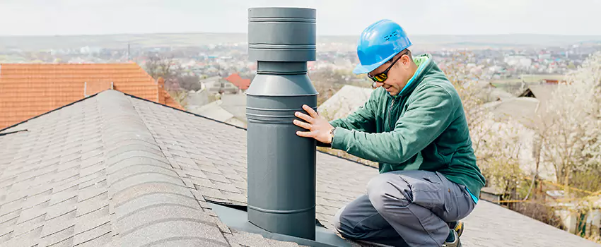 Chimney Chase Inspection Near Me in Goodyear, Arizona