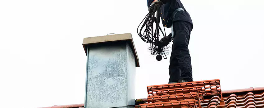 Chimney Brush Cleaning in Goodyear, Arizona