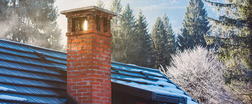 Chimney Crown Replacement in Goodyear, Arizona