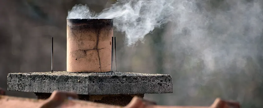 Wood Burning Chimney Odor Removal in Goodyear, AZ