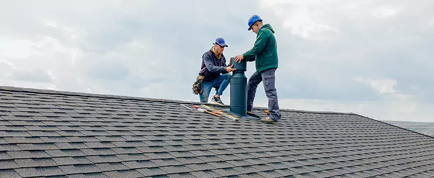 Chimney Sweep To Clear Creosote Buildup in Goodyear, Arizona