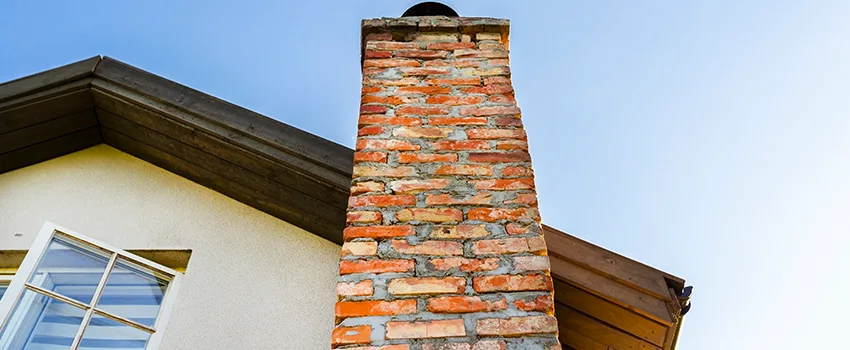 Chimney Mortar Replacement in Goodyear, AZ