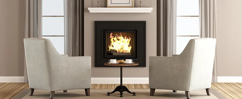 Custom Architectural Fireplace Restoration in Goodyear, AZ