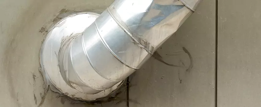 Broken Dryer Vent Replacement in Goodyear, AZ