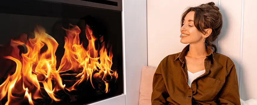 Electric Fireplace Logs Cost in Goodyear, Arizona