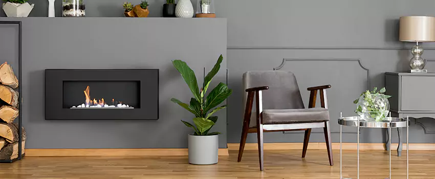 Ethanol Fireplace Burner Repair in Goodyear, AZ
