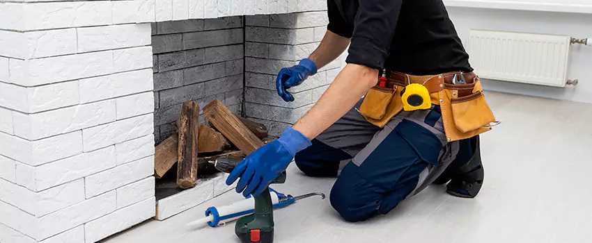 Fireplace Doors Cleaning in Goodyear, Arizona