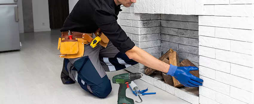 Ethanol Fireplace Installation Contractors in Goodyear, Arizona