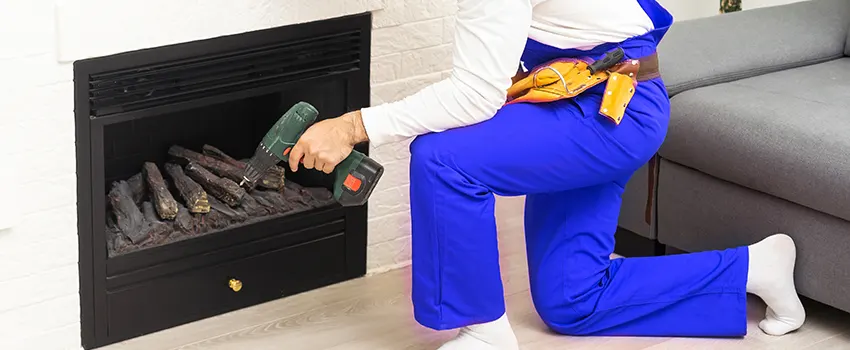 Fireplace Dampers Pivot Repair Services in Goodyear, Arizona