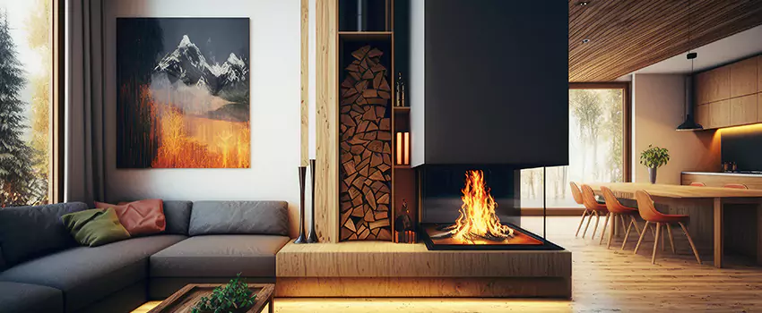 Fixing Electric Fireplace Problem in Goodyear, Arizona