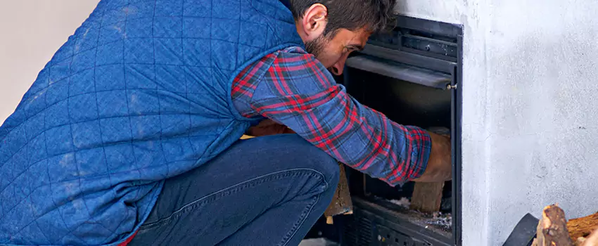 Gas Fireplace Inspection in Goodyear, Arizona