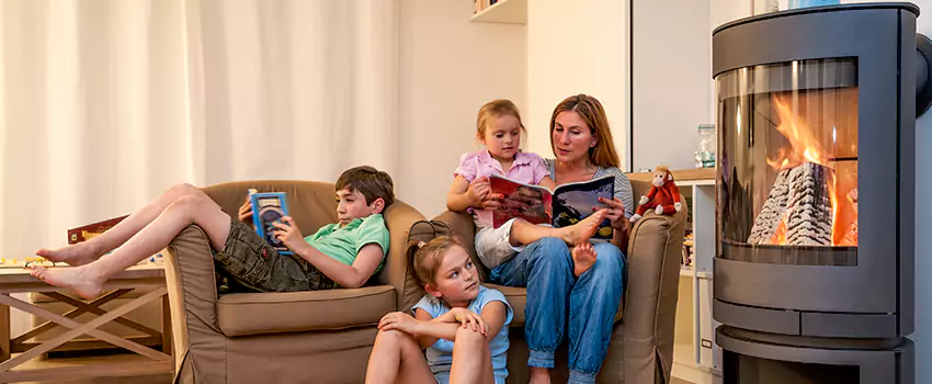 Kidsproofing Gas Fireplaces Installation in Goodyear, AZ