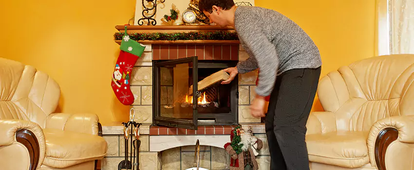 Marble Mantel Makeover Services for Fireplace in Goodyear, AZ