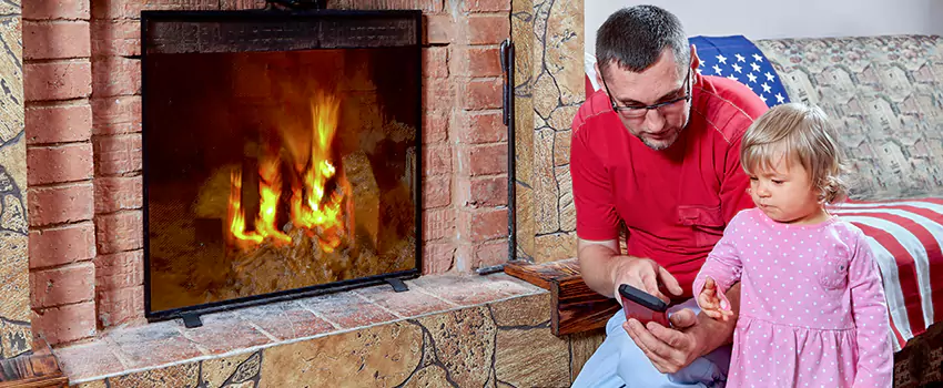 Wood-Burning Fireplace Refurbish & Restore Services in Goodyear, AZ