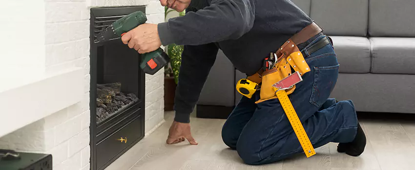 Fireplace Installation in Goodyear, Arizona