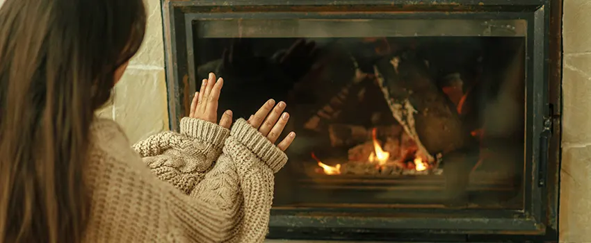 Wood-burning Fireplace Smell Removal Services in Goodyear, AZ