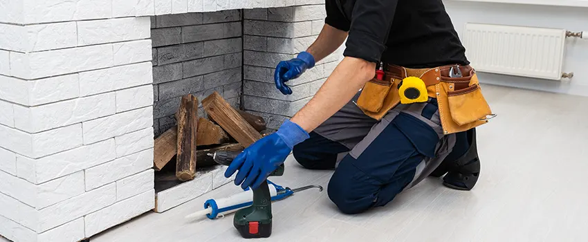 Fireplace Throat Lintel Repair Services in Goodyear, AZ