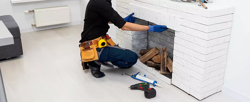 Cleaning Direct Vent Fireplace in Goodyear, AZ