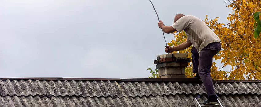 Chimney Flue Cleaning in Goodyear, AZ
