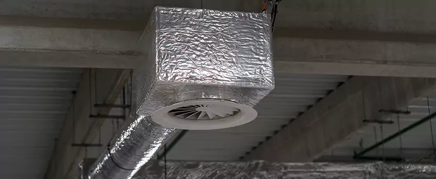 Heating Ductwork Insulation Repair Services in Goodyear, AZ