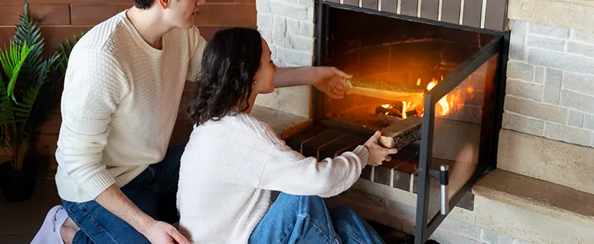 Kings Man Direct Vent Fireplaces Services in Goodyear, Arizona