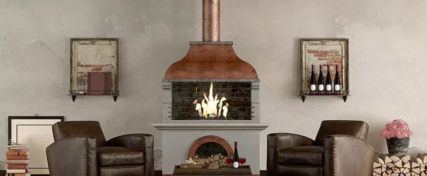 Benefits of Pacific Energy Fireplace in Goodyear, Arizona