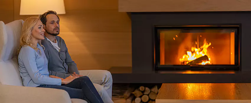 Ravelli Group Convection Fireplaces Installation in Goodyear, Arizona