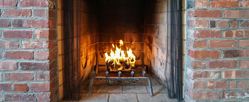 Repairing Damaged Fireplace Tiles in Goodyear, Arizona