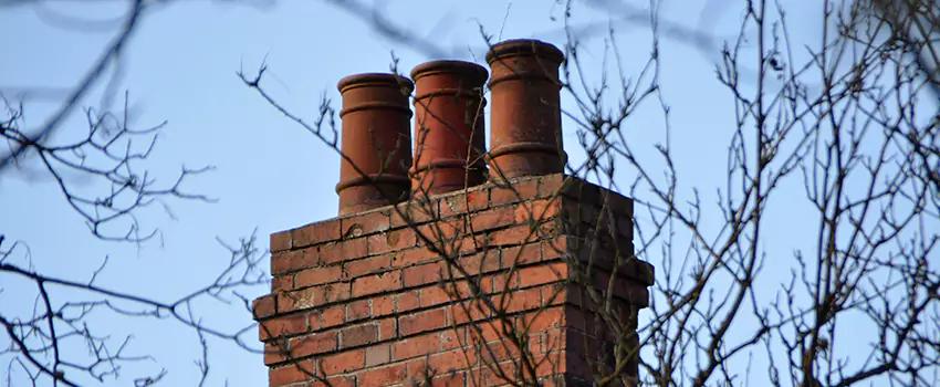Chimney Crown Installation For Brick Chimney in Goodyear, Arizona