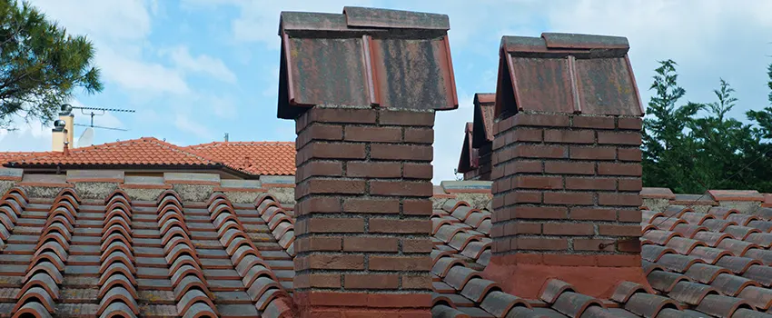 Chimney Vent Damper Repair Services in Goodyear, Arizona