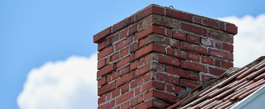 Chimney Concrete Bricks Rotten Repair Services in Goodyear, Arizona
