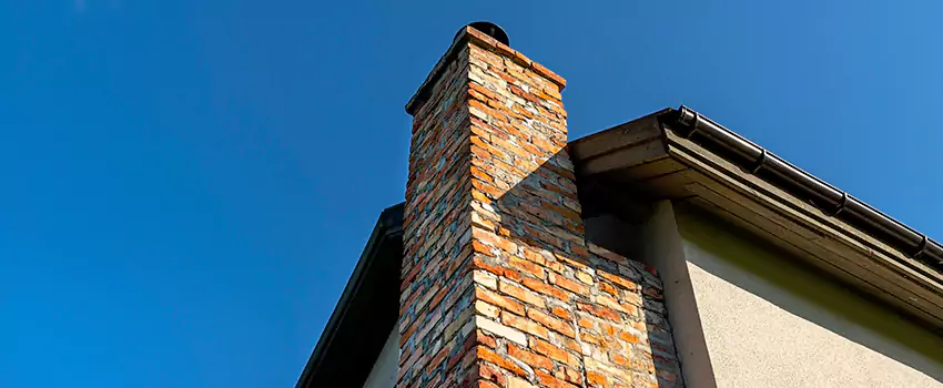 Masonry Chimney Flashing Repair in Goodyear, Arizona