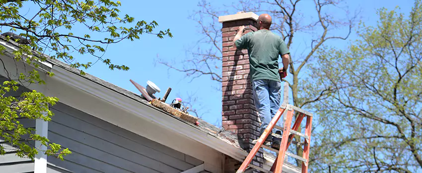 himney Crown Repair in Goodyear, Arizona