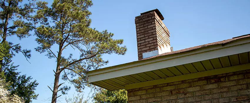 Brick Chimney Sweep Near Me in Goodyear, AZ