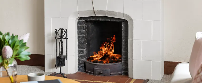 Classic Open Fireplace Design Services in Goodyear, Arizona