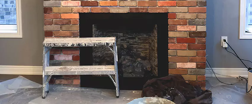 Benefit of Repairing Cracked Fireplace Bricks in Goodyear, Arizona
