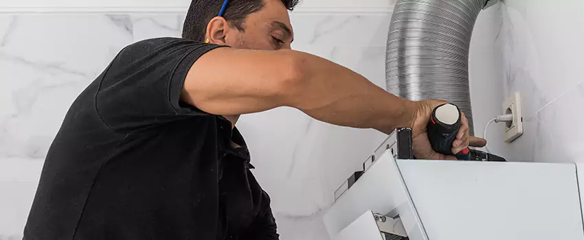 Dryer Vent Blockage Cleaning in Goodyear, AZ