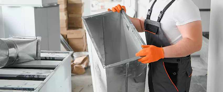 Benefits of Professional Ductwork Cleaning in Goodyear, AZ