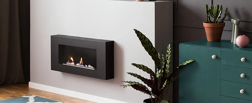 Electric Fireplace Glowing Embers Installation Services in Goodyear, AZ