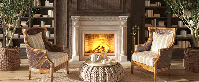 Fireplace Conversion Cost in Goodyear, Arizona